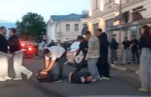 В Ярославле после дня города случилась массовая драка