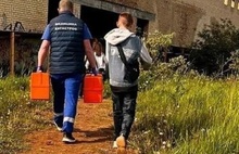 В Ярославле возбудили уголовное дело из-за падения ребенка с недостроя