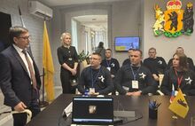 «Герои Ярославии» посетили представительство региона в Москве