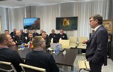 «Герои Ярославии» посетили представительство региона в Москве