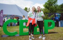 В Ярославле в День города прошел «СберПрайм Зелёный Марафон»