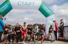 В Ярославле в День города прошел «СберПрайм Зелёный Марафон»