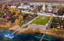 В Ярославле приступают к обустройству парковки у Толгского монастыря