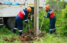 В Переславль-Залесском округе энергетики обновляют сети
