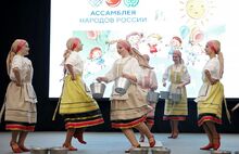 В «Сахареже» прошел праздник «Дети под защитой семьи и государства»