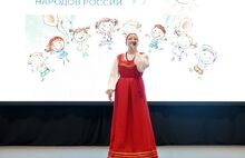 В «Сахареже» прошел праздник «Дети под защитой семьи и государства»