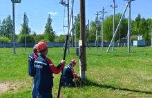 Ярославские энергетики отрабатывают навыки безопасной работы