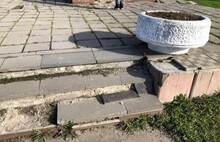 В Ярославле не нашлось желающих ремонтировать памятник Фрунзе