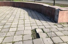 В Ярославле не нашлось желающих ремонтировать памятник Фрунзе