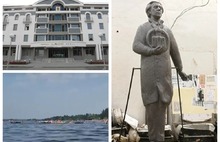 Красные флаги, продажа «святого» и кольцо из золота: итожим неделю в Ярославле