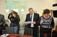 Главой избиркома Ярославской области избран Олег Килипченко. Фоторепортаж