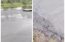 На реке под Рыбинском установят боновые заграждения