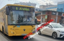 Водитель «Яавтобуса» до приезда скорой оказал первую помощь пассажиру