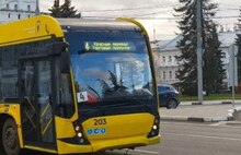 В Ярославле временно закрывают два маршрута троллейбуса