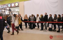 В Ярославле открылся торговый центр «Аура». Фоторепортаж