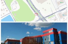 В Ярославле ждут остановку у волейбольного центра