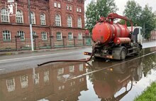 Власти рассказали о работе ливневок в Ярославле
