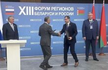 Ярославская облдума и горсовет Минска расширят сотрудничество