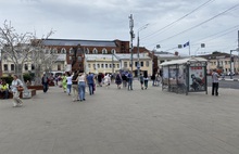 Контактную сеть троллейбусов в центре Ярославля могут снять в сентябре