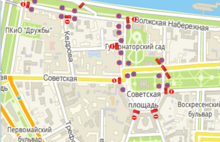 Центр Ярославля в субботу перекроют из-за театральной недели
