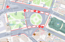 Центр Ярославля в субботу перекроют из-за театральной недели