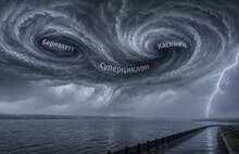 Бернадетт и Каспиец выльют на Ярославль почти месячную норму осадков