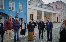 Константин Райкин в Рыбинске вспомнил о детстве отца