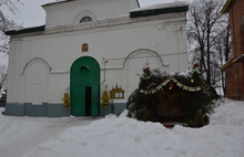 Крещение в Ярославской области прошло без происшествий