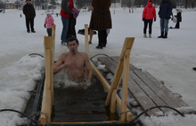 Крещение в Ярославской области прошло без происшествий