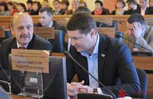 Депутаты муниципалитета Ярославля сегодня провели расширенное заседание постоянных комиссий. Фоторепортаж