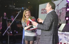 Союз журналистов и правительство Ярославской области наградили журналистов. Фоторепортаж