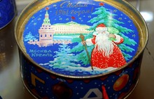 В Ярославле открылась выставка «Шоколадные истории под Новый год». Фоторепортаж