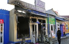 Хозяйка сгоревших салонов « Лира» в Ярославле Армине Петросян о последствиях поджогов