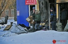Хозяйка сгоревших салонов « Лира» в Ярославле Армине Петросян о последствиях поджогов