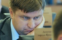 Шестнадцать грустных мгновений из жизни депутатов муниципалитета Ярославля. С фото