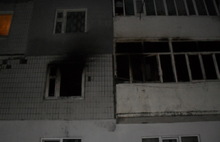 Хозяин квартиры в Ярославской области сгорел во время пожара