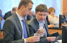 Депутаты муниципалитета Ярославля приняли бюджет города на 2014 год. Фоторепортаж