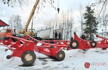 В Ярославле в Городском парке разбирают «Золотую стрелу». Фоторепортаж