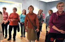 В Ярославле открылась выставка, посвященная творчеству художника Ивана Айвазовского. Фоторепортаж