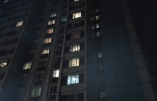 В многоэтажке  Ярославля загорелся лифт