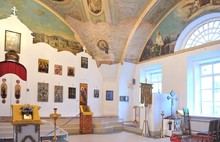 Студенты Ярославля посетили Казанский женский монастырь. Фоторепортаж