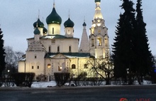 Советская площадь Ярославля к Новому году готова. С фото