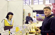 В Ярославле проходит «Фестиваль элитного меда от пчеловодов всей страны». Фоторепортаж