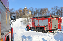 В Ярославле заливают самый длинный каток