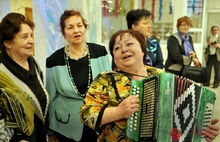 В Ярославле прошел праздник «Играй, гармонь!». Фоторепортаж