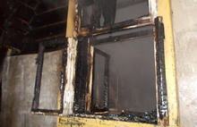 При пожаре в частном доме Ярославля погиб мужчина