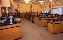 Вопрос об изменении границ города Ярославля был рассмотрен депутатами муниципалитета города. С фото
