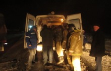 В ДТП на дороге Ярославской области погиб один человек