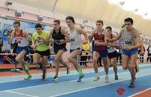 В Ярославле прошел открытый Чемпионат и Первенство Северо-Западного федерального округа по легкой атлетике. Фоторепортаж