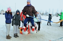 В Ярославле отметили День студента. Фоторепортаж